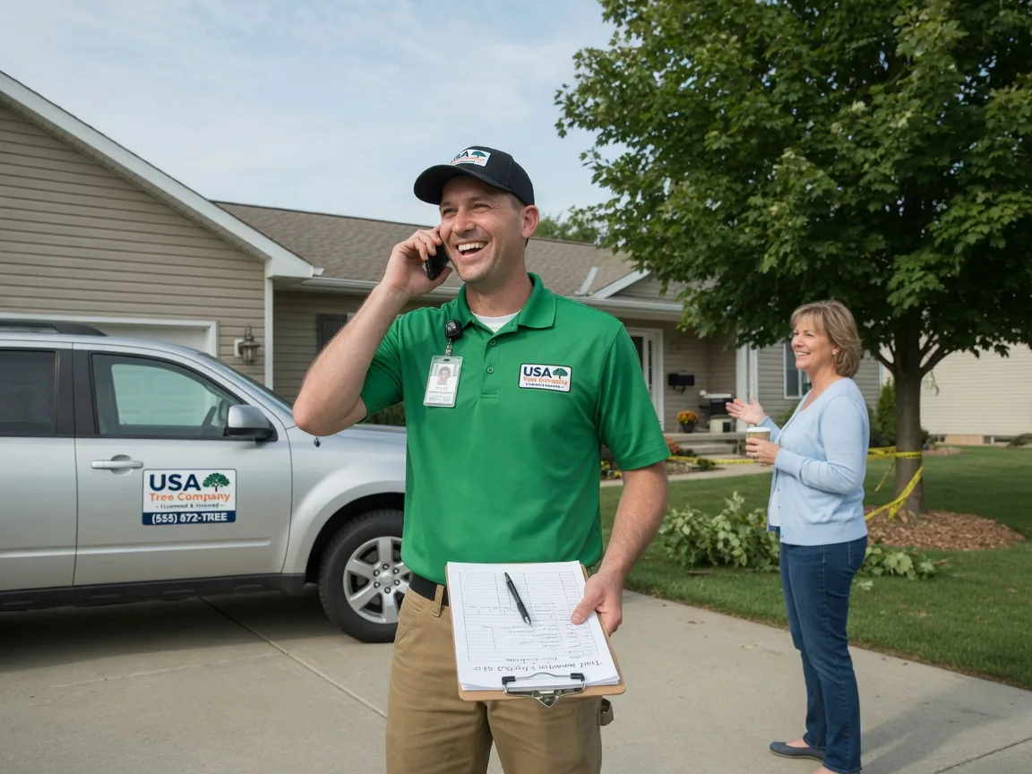 Tree Care Newport, TN FAQs