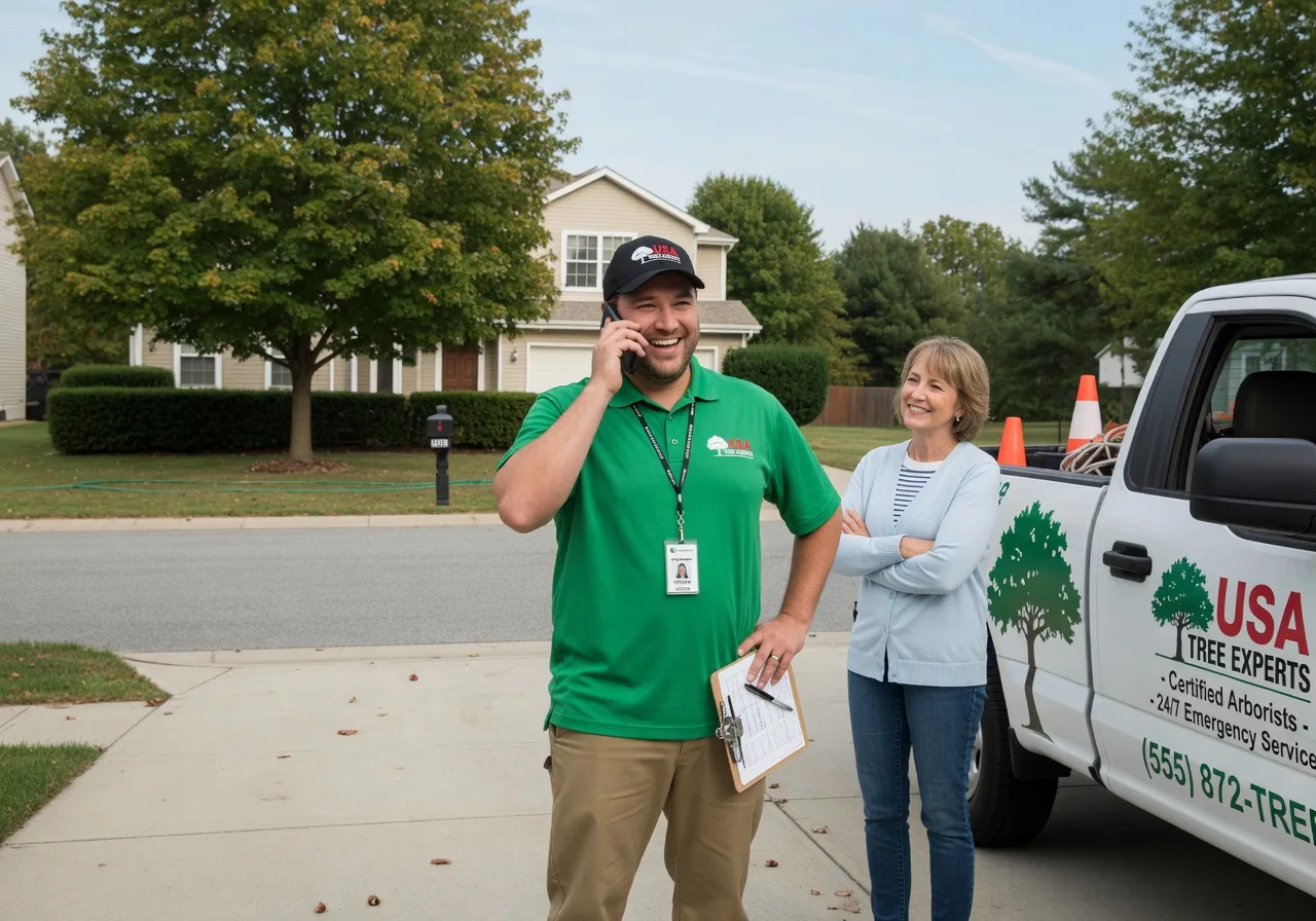 Tree Services Newport, TN FAQs