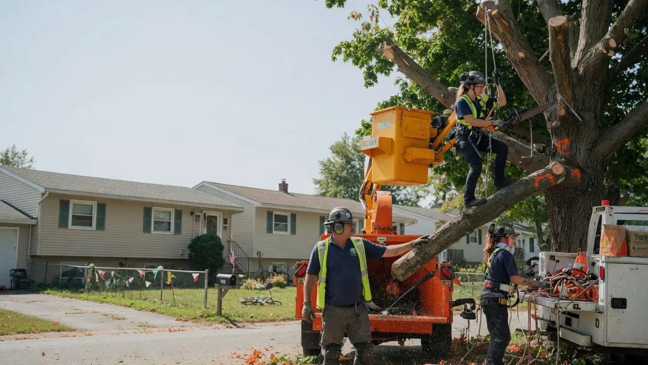 Tree Services in Newport, TN near me